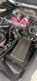 PTG M178 Carbon Airboxes-2