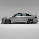 Audi RS3 8Y Limousine Carbon Fiber Side Skirts-7
