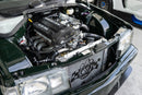 CSF 84-88 Mercedes-Benz W201 190E 2.3L - 16 w/ A/C High Performance Aluminum Radiator-7