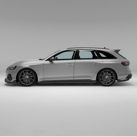 Audi RS4 B9.5 Facelift Avant Carbon Fiber Bodykit - 0