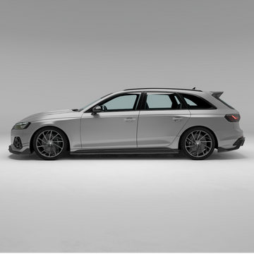 Audi RS4 B9.5 Facelift Avant Carbon Fiber Bodykit - 0