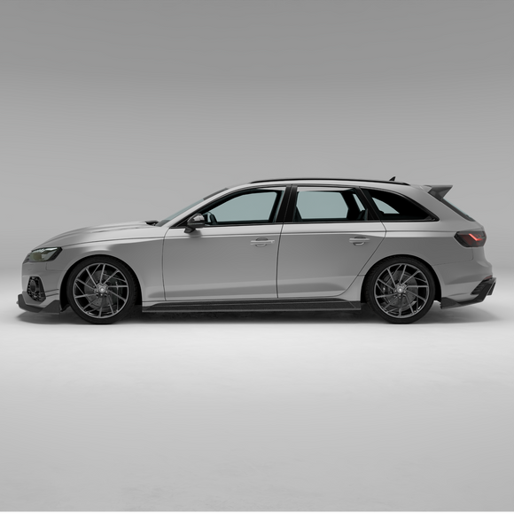 Audi RS4 B9.5 Facelift Avant Carbon Fiber Bodykit