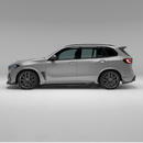 BMW X5M F95 PRE LCI Carbon Fiber Side Fender Vents-10