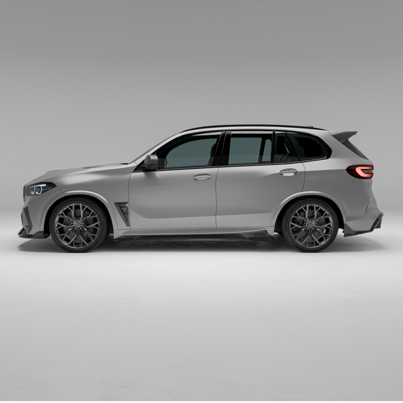 BMW X5M F95 PRE LCI Carbon Fiber Side Fender Vents