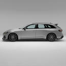 Audi RS4 B9.5 Facelift Carbon Fiber Side Skirts-10