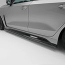 Audi RS3 8Y Sportback Carbon Fiber Side Skirts-1