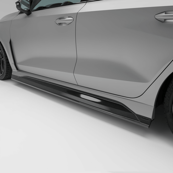 Audi RS3 8Y Sportback Carbon Fiber Bodykit