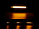 AutoTecknic Smoked Sequential Tail Light Set - Mercedes-Benz W463A G-Wagon-10
