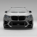 BMW X5M F95 PRE LCI Carbon Fiber Air Intake Trim-1
