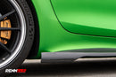 RENNtech | 190 | AMG GT R / Pro | Side Skirts | Carbon Fiber | Gloss Finish-10