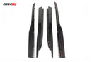 RENNtech | 190 | AMG GT R / Pro | Side Skirts | Carbon Fiber | Gloss Finish-1
