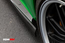 RENNtech | 190 | AMG GT R / Pro | Side Skirts | Carbon Fiber | Gloss Finish-5