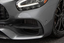 RENNtech GT4-Style Radiator Protection Screens | 2019+ AMG GT C190-7