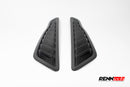 RENNtech | 190 - AMG GT | Fender Extractors | Carbon Fiber-3