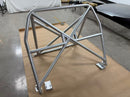 W204 C63 Racing Roll Cage-4