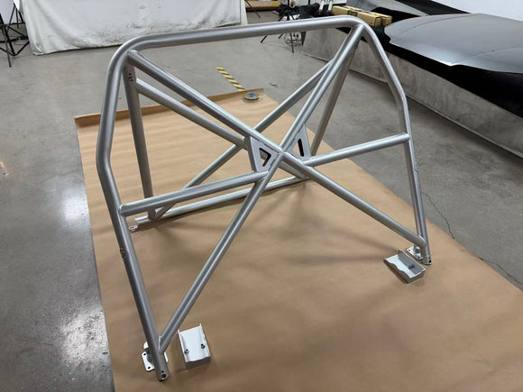 W204 C63 Racing Roll Cage