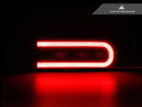 AutoTecknic Smoked Sequential Tail Light Set - Mercedes-Benz W463A G-Wagon-12