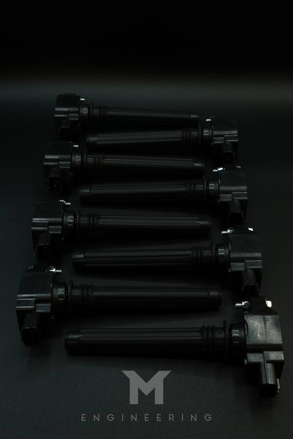 Cannonball Special Operations High-Energy Ignition Coils for McLaren