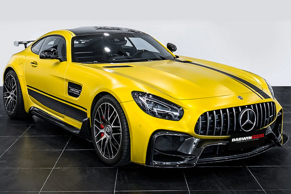2017-2022 Mercedes Benz AMG GT/GTS IMP Performance Partial Carbon Fiber Full Body Kit