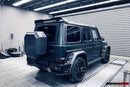 2019-2023 Mercedes Benz W464 G-Class G Wagon G500 & G550 & G63AMG IMP Performance Spare Wheel Tire Replacement-16