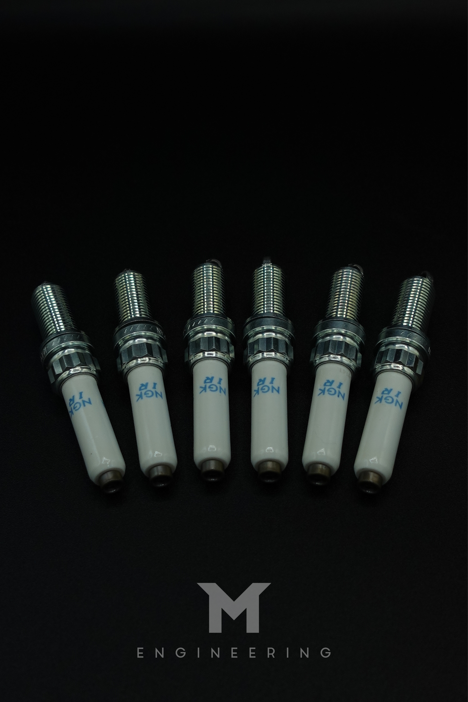 992.1 Turbo / Turbo S Pre-Gapped Spark Plugs .022"