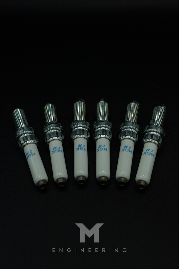 992.1 Turbo / Turbo S Pre-Gapped Spark Plugs .022"