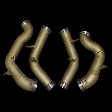 Mercedes-Benz GT63 | E63 Downpipes and Project Gamma Tune Package