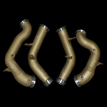 Mercedes-Benz AMG GT63/E63 E63S/GT63S Downpipes