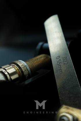 992.1 and 992.2 Carrera Base / T / S / GTS Pre-Gapped Spark Plugs .022" - 0