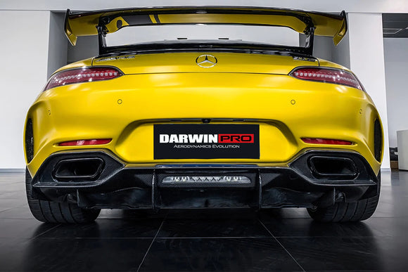 2017-2022 Mercedes Benz AMG GT/GTS IMP Performance Partial Carbon Fiber Full Body Kit