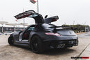 DarwinPRO Aerodynamics DarwinPRO 2010-2015 Mercedes Benz W197 SLS AMG BKSS Style Full Body Kit-32