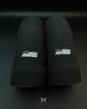 Do88 Porsche 911 Turbo / Carrera (992) Intercooler Pipe Kit - 0