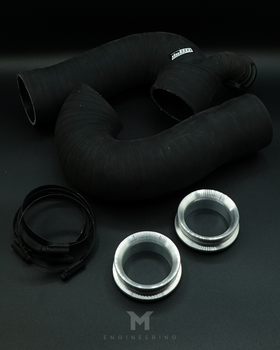 Porsche 911 Turbo (992) Turbo Inlet Hoses - 0