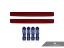 AutoTecknic Rear Bumper Reflector LED Set - Mercedes-Benz W463A G-Wagon-3