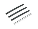 AutoTecknic Smoked Front & Rear Side Marker Reflector Set - Mercedes-Benz W463A G-Wagon-2