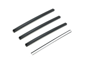 AutoTecknic Smoked Front & Rear Side Marker Reflector Set - Mercedes-Benz W463A G-Wagon - 0