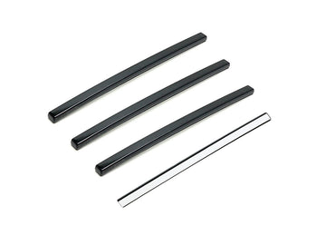 AutoTecknic Smoked Front & Rear Side Marker Reflector Set - Mercedes-Benz W463A G-Wagon - 0