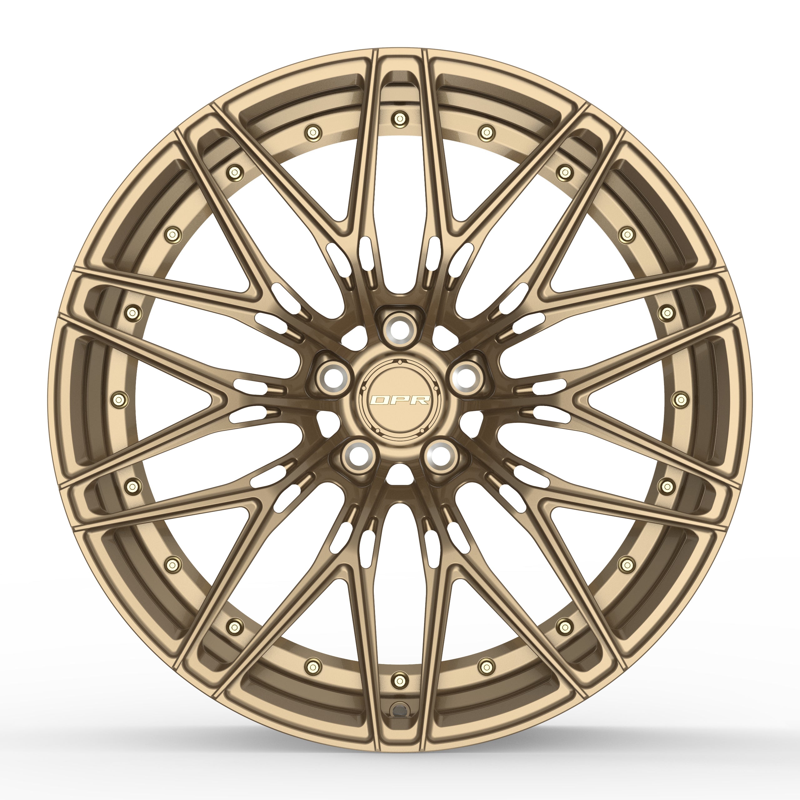 DARWINPRO DPR-005 Custom Forged Alloy Wheels