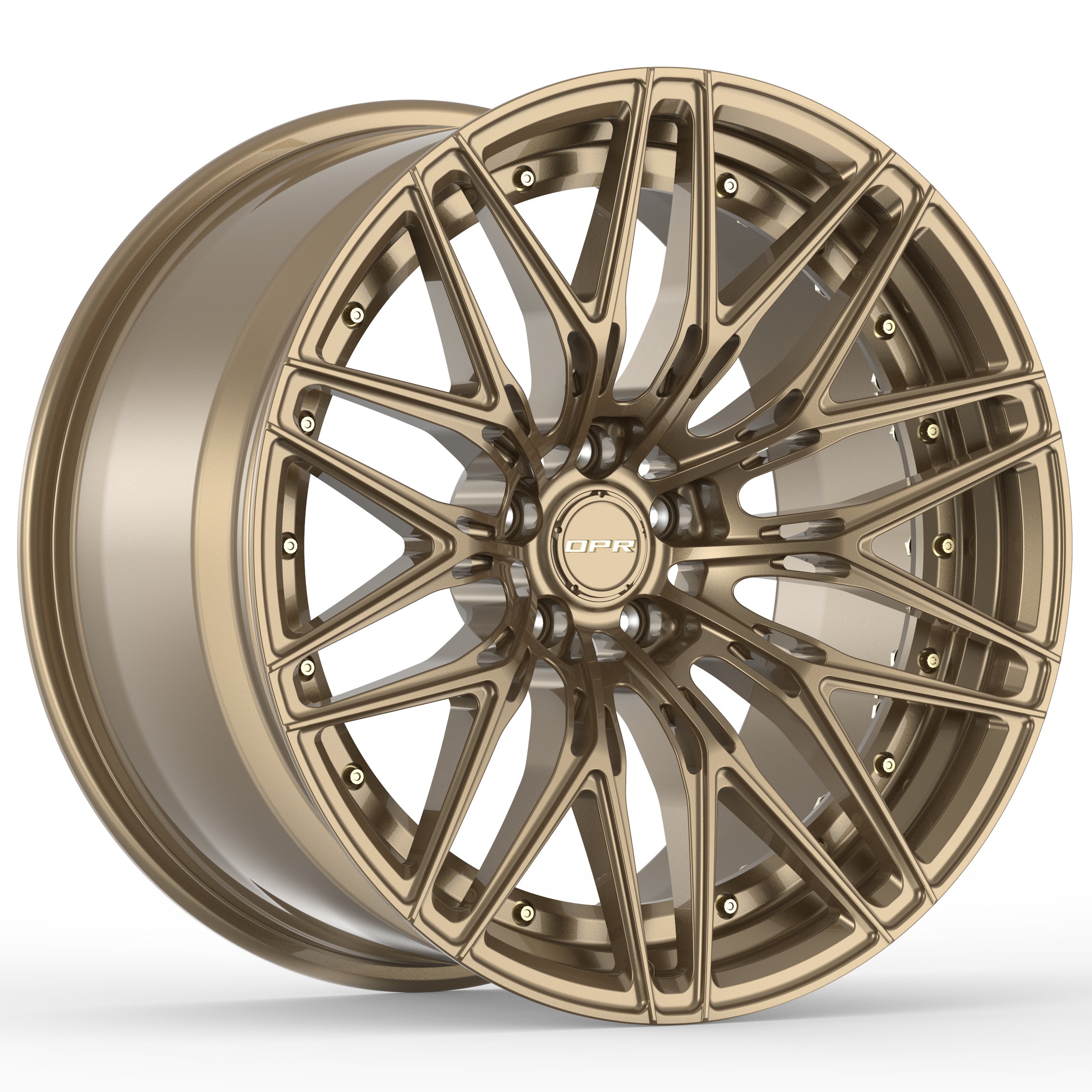 DARWINPRO DPR-005 Custom Forged Alloy Wheels