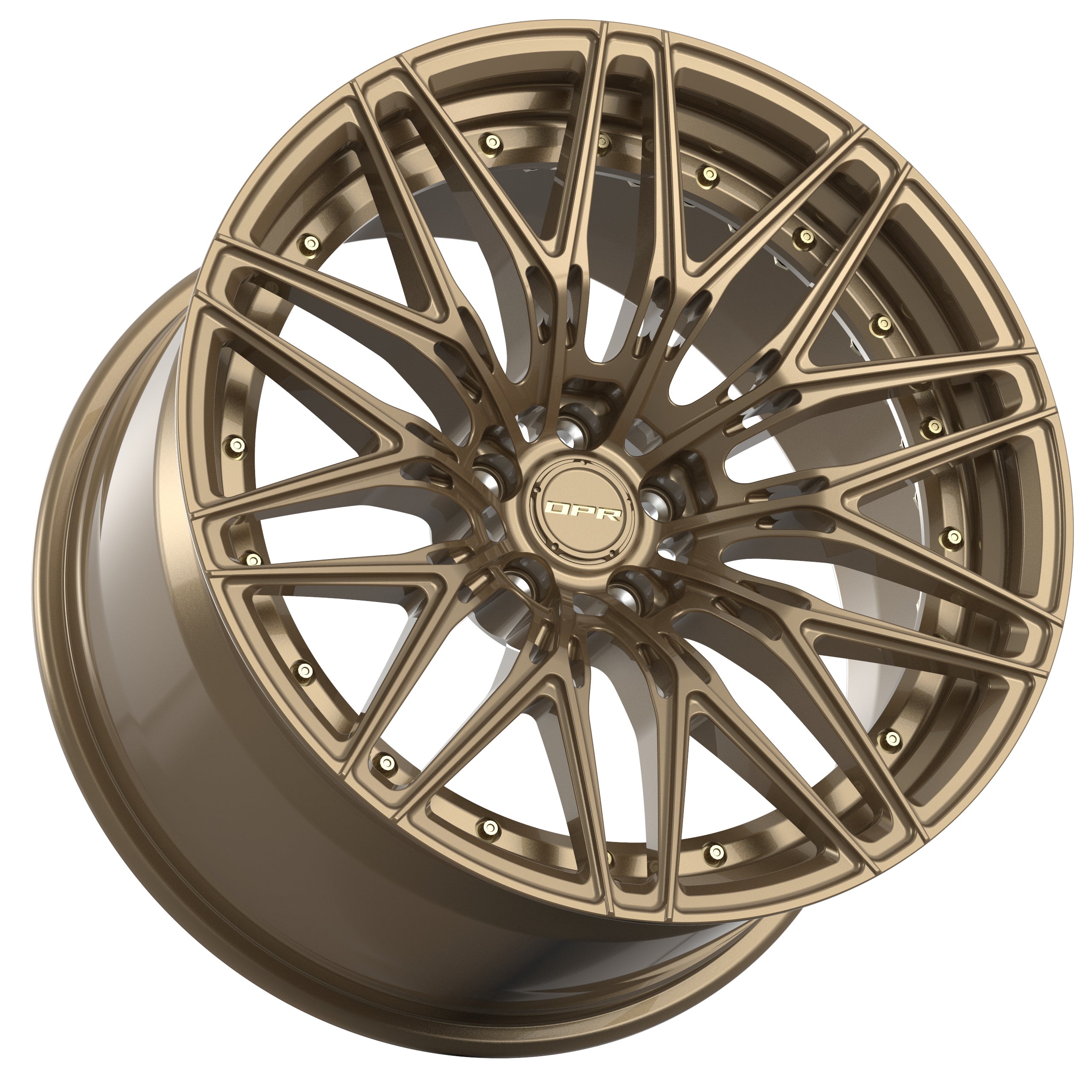 DARWINPRO DPR-005 Custom Forged Alloy Wheels