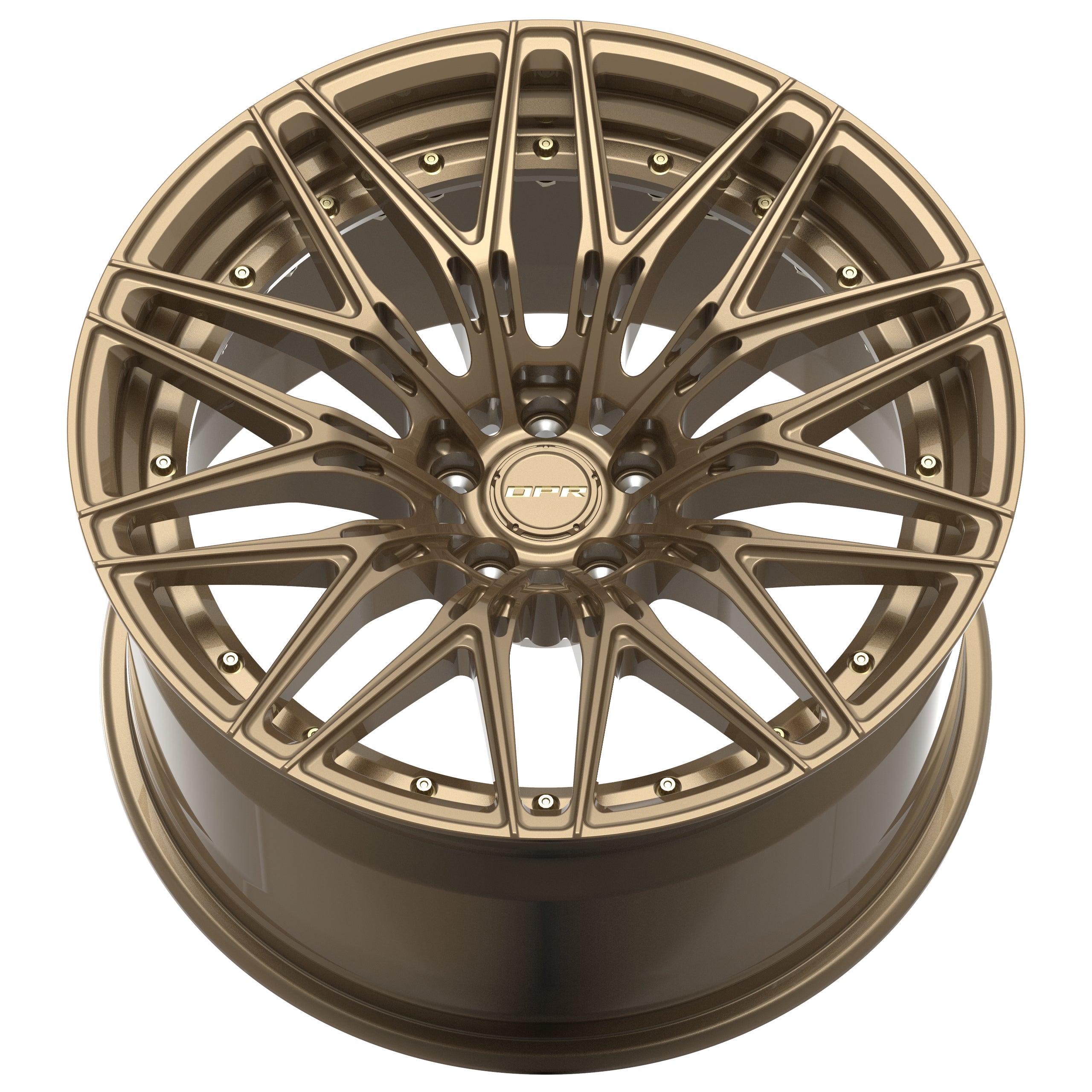 DARWINPRO DPR-005 Custom Forged Alloy Wheels