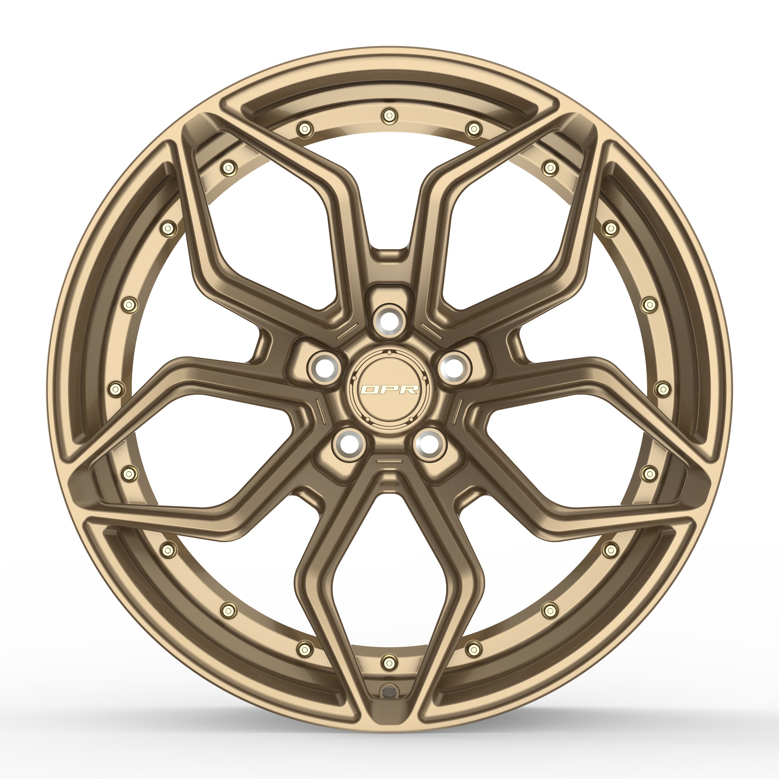 DARWINPRO DPR-006 DIAMOND Custom Forged Alloy Wheels - 0