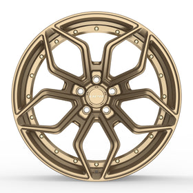 DARWINPRO DPR-006 DIAMOND Custom Forged Alloy Wheels - 0