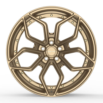 DARWINPRO DPR-006 DIAMOND Custom Forged Alloy Wheels - 0