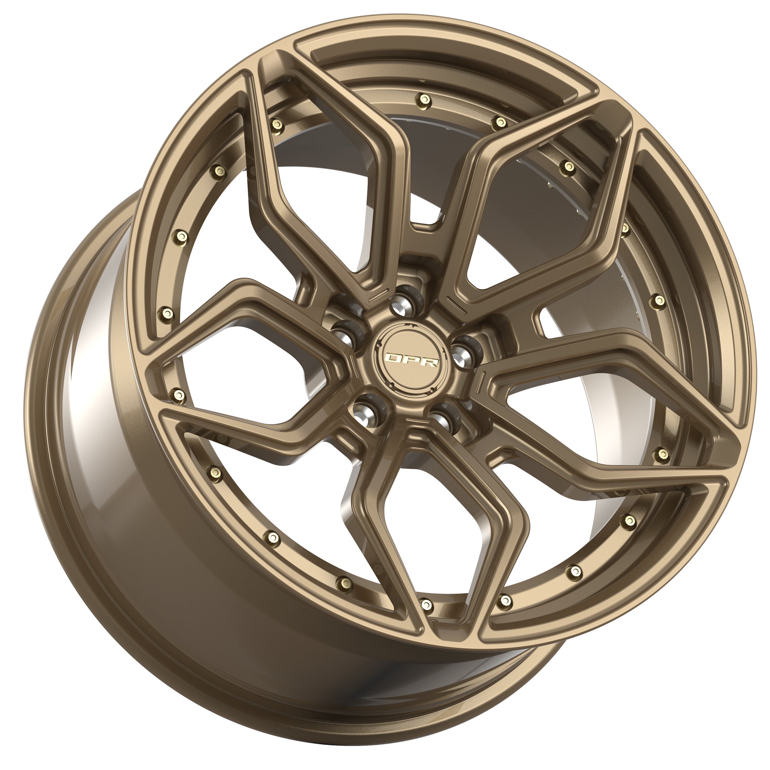 DARWINPRO DPR-006 DIAMOND Custom Forged Alloy Wheels