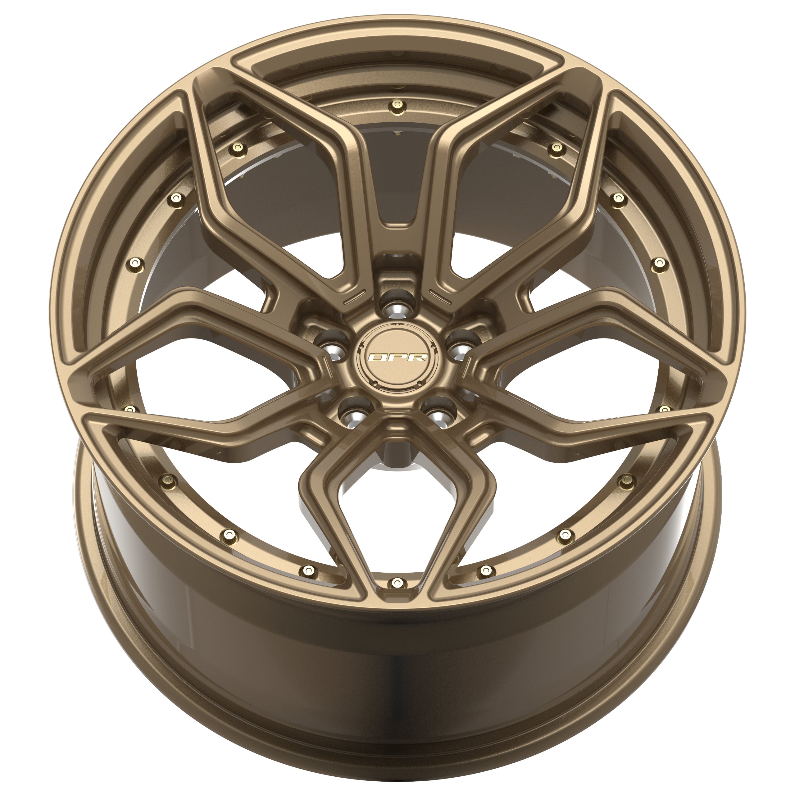 DARWINPRO DPR-006 DIAMOND Custom Forged Alloy Wheels