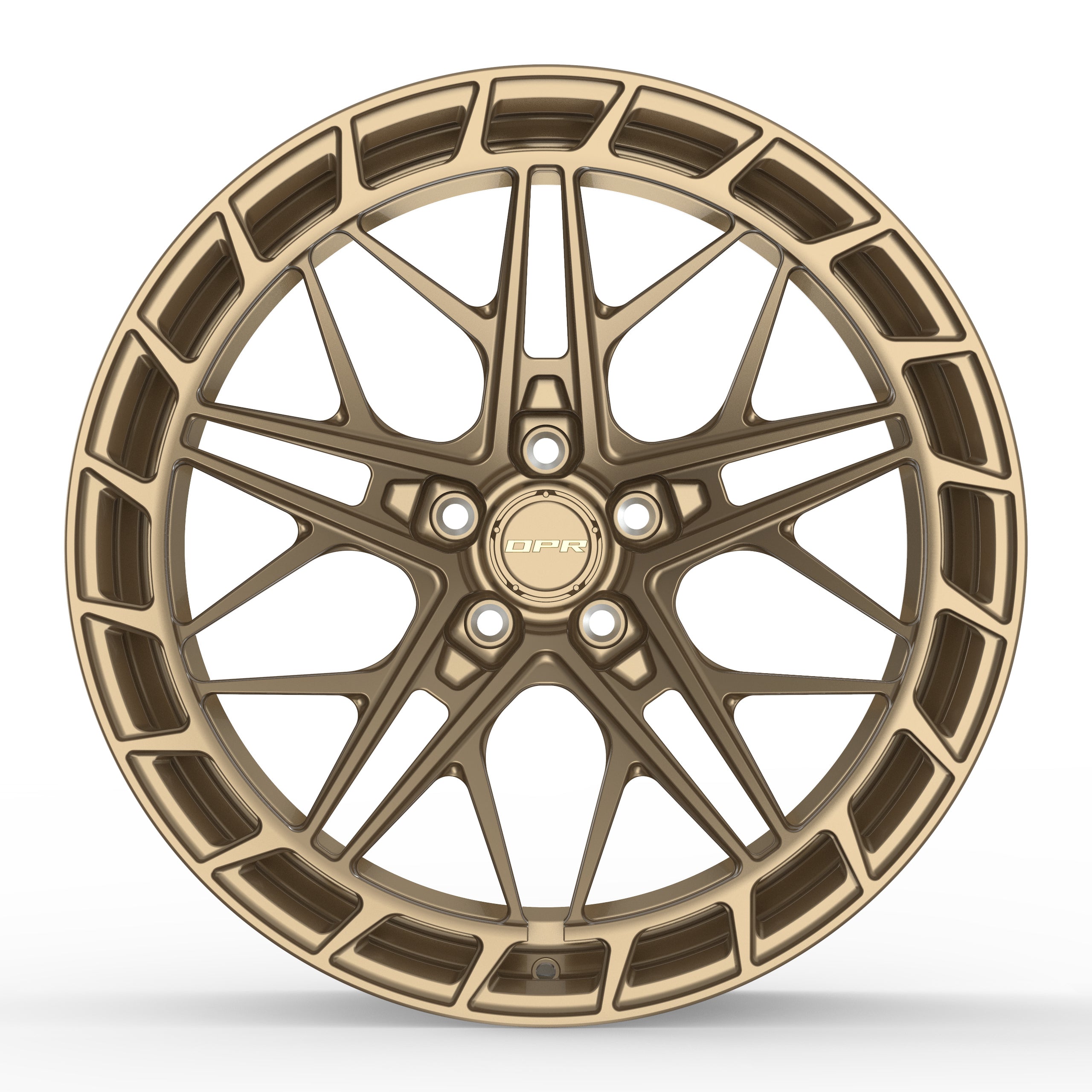 DARWINPRO DPR-009 Benjamin Custom Forged Alloy Wheels