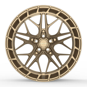 DARWINPRO DPR-009 Benjamin Custom Forged Alloy Wheels - 0