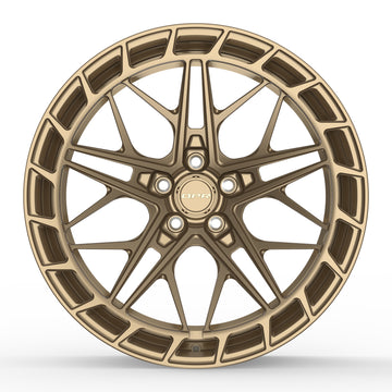 DARWINPRO DPR-009 Benjamin Custom Forged Alloy Wheels - 0