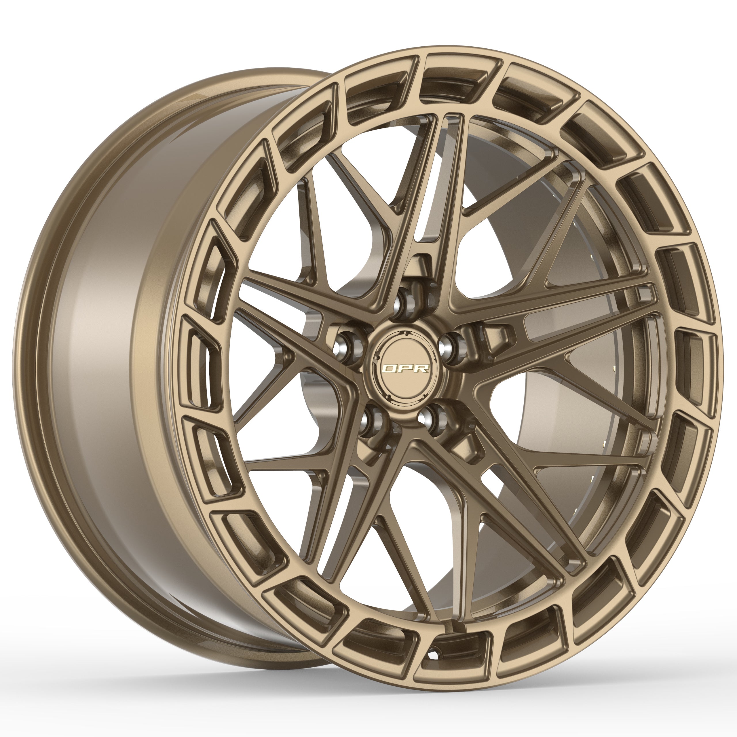 DARWINPRO DPR-009 Benjamin Custom Forged Alloy Wheels